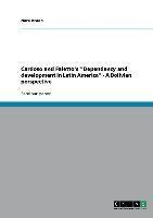 Cardoso and Faletto's "Dependency and development in Latin America"   -  A Bolivian perspective