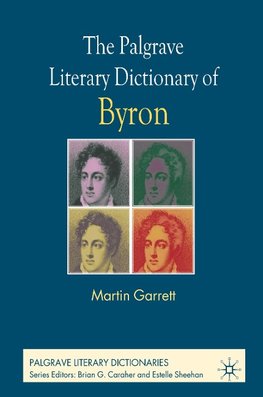 The Palgrave Literary Dictionary of Byron