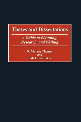 Theses and Dissertations