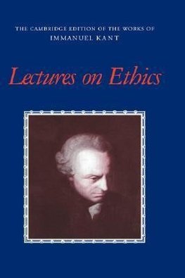 Lectures on Ethics