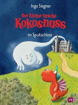 Der kleine Drache Kokosnuss 11 im Spukschloss