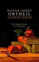 Lesehunger - Ein Bücher-Menu in 12 Gängen