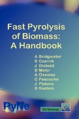 Fast Pyrolysis of Biomass