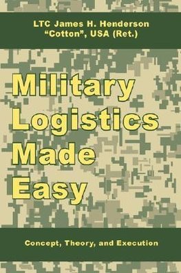 Military Logistics Made Easy