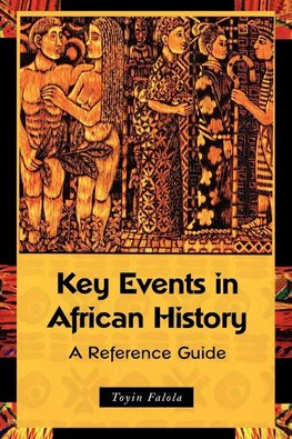 Key Events in African History