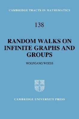 Random Walks on Infinite Graphs and Groups