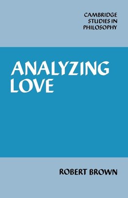 Analyzing Love