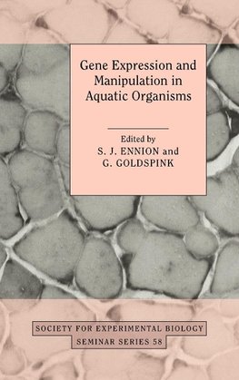 Gene Expression and Manipulation in Aquatic Organisms