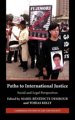 Paths to International Justice