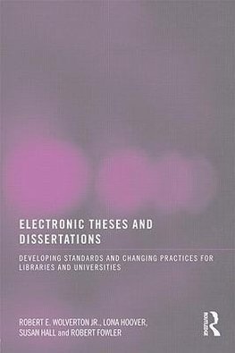 Jr, R: Electronic Theses and Dissertations