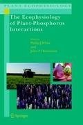 The Ecophysiology of Plant-Phosphorus Interactions