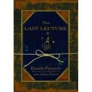 The Last Lecture