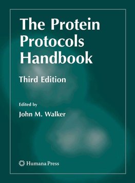 PROTEIN PROTOCOLS HANDBK 3/E