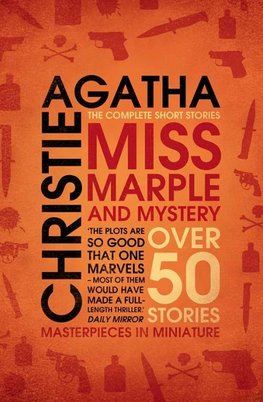 Miss Marple. The Complete Short Stories