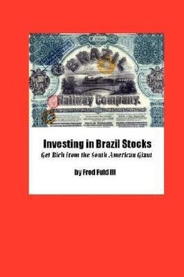 Investing in Brazil Stocks