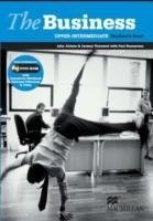 The Business Upper Intermediate Student Book and DVD Pack