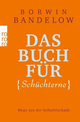 Das Buch für Schüchterne