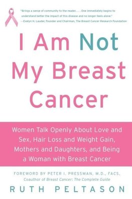 I Am Not My Breast Cancer