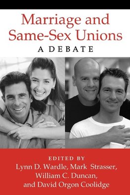 Marriage and Same-Sex Unions