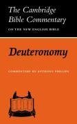 Deuteronomy