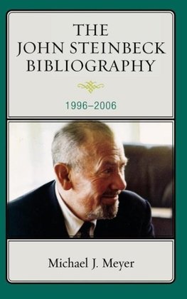 John Steinbeck Bibliography, 1996-2006