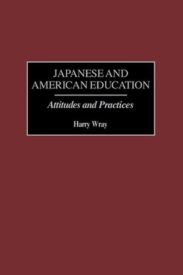 Japanese and American Education