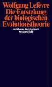 Die Entstehung der biologischen Evolutionstheorie