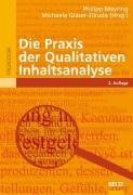 Die Praxis der Qualitativen Inhaltsanalyse