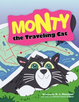 Monty the Traveling Cat