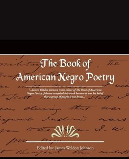 The Book of American Negro Poetry