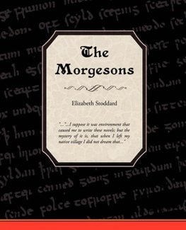 The Morgesons