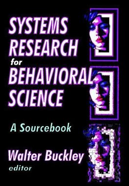 Buckley, W: Systems Research for Behavioral Science