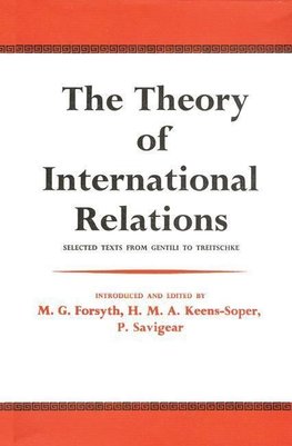 Forsyth, M: Theory of International Relations