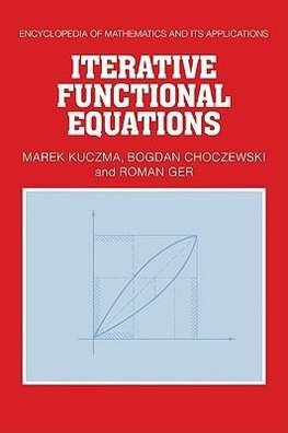 Iterative Functional Equations