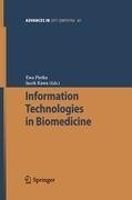 Information Technologies in Biomedicine