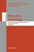 Persuasive Technology