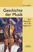 Geschichte der Musik