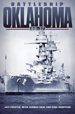 Battleship Oklahoma