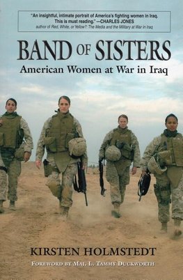 BAND OF SISTERS: AMERICAN WOMEPB