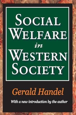 Handel, G: Social Welfare in Western Society