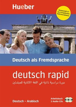 deutsch rapid. Deutsch-Arabisch