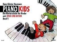 Piano Kids. Komplett-Angebot. Band 1 + Aktionsbuch 1