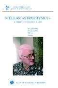 Stellar Astrophysics