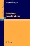 Theories des Hyperfonctions