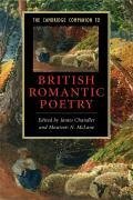 The Cambridge Companion to British Romantic Poetry