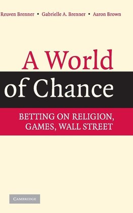 A World of Chance