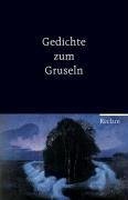 Gedichte zum Gruseln