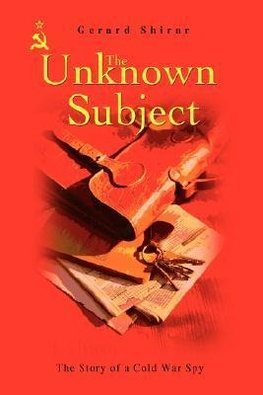 The Unknown Subject