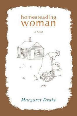 Homesteading Woman