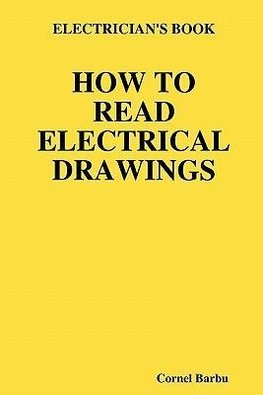 Electrician's Book How to Read Electrical Drawings